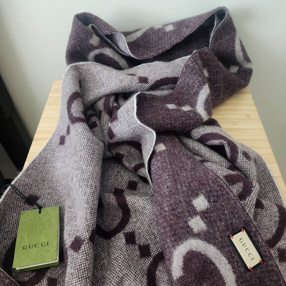 SCARF CANVY G 45X200 NEW - Picture 7 of 12